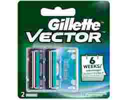 GILLETTE - Lưỡi Dao Cạo Vector