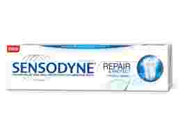 Sensodyne - Kem Đánh Răng Phục Hồi & Bảo Vệ Răng Ê Buốt Repair & Protect Original