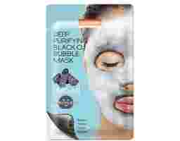 Purederm - Mặt Nạ Làm Sạch Than Hoạt Tính Charcoal