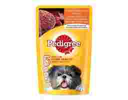 Pedigree - Thức Ăn Cho Chó Lớn Vị Bò Hầm Rau Củ