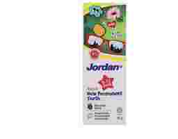 Jordan - Kem Đánh Răng Trẻ Em 6-12 Tuổi Hương Nho