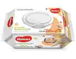 Huggies - Khăn Ướt Lau Sạch Dưỡng Ẩm
