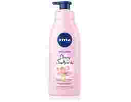 NIVEA - Sữa Dưỡng Thể Dưỡng Trắng Da Dewy Sakura