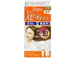 Bigen - Kem Nhuộm Tóc Speedy Color Milky 2 Nâu Sáng