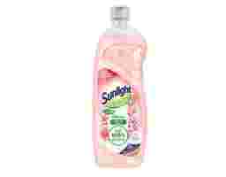 Sunlight - Nước Rửa Chén Mềm Dịu Bưởi Tây & Anh Đào 750g