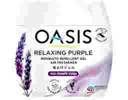 Oasis - Sáp Thơm Đuổi Muỗi Relaxing Purple