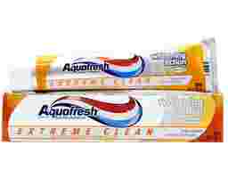 Aquafresh - Kem Đánh Răng Sạch Bóng Trắng Sáng
