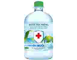 Dr.Muối - Nước Súc Miệng Hương Vỏ Chanh 1000ml