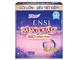 Diana - Băng Vệ Sinh Ban Đêm Dạng Quần M-L 5 Miếng