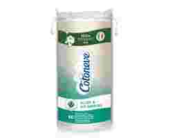 Cotoneve - Bông Tẩy Trang Hữu Cơ Maxi 2 Trong 1 Aloe & Vita B5