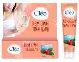 Cléo - Kem Giảm Thâm Nách