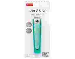DAISO - Bấm Móng Tay Màu Xanh Lục Loại Lớn