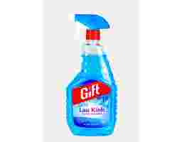 Gift - Nước Lau Kính Hương Sắc Biển 800ml