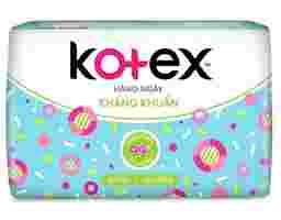 Kotex - Băng Vệ Sinh Hàng Ngày Hương Tự Nhiên 20 Miếng