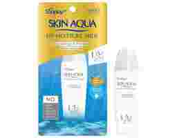 Sunplay - Sữa Chống Nắng Dưỡng Da Ẩm Mịn Moisture Milk SPF50+ PA++++