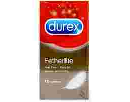 Durex - Bao Cao Su Fetherlite 12S