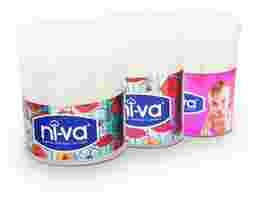 Niva - Tăm Bông Hũ Hình NL AH2