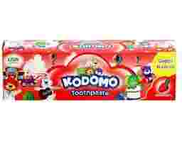 Kodomo - Kem Đánh Răng Trẻ Em 2-12 Tuổi Hương Dâu