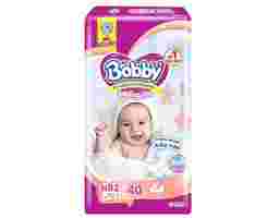 Bobby - Miếng Lót Fresh Newborn 2