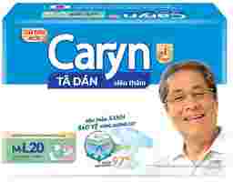 Caryn - Tã Giấy Người Lớn Size L-XL Size 76-130cm
