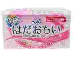 Sofy - Băng Vệ Sinh Skin Comfort Tampon Cánh 23cm