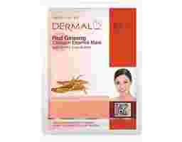 Dermal - Mặt Nạ Tinh Chất Red Ginseng Collagen Hồng Sâm Săn Chắc Da
