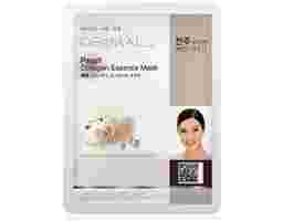 Dermal - Mặt Nạ Tinh Chất Pearl Collagen Ngọc Trai Dưỡng Sáng