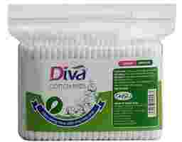 Diva - Tăm Bông Vệ Sinh Tai 200 Que
