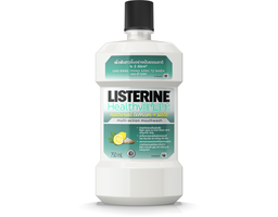 Listerine - Nước Súc Miệng Làm Trắng Răng Healthy Bright Mouthwash