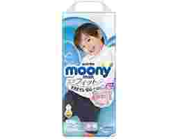 Moony - Tã Quần Bé Trai XXL26 Cho Bé Từ 13-28kg