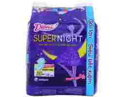 Diana - Băng Vệ Sinh Super Night Có Cánh 35cm
