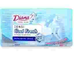 Diana - Băng Vệ Sinh Hàng Ngày Sensi Cool Fresh 40 Miếng