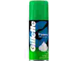 GILLETTE - Bọt Cạo Râu Hương Chanh