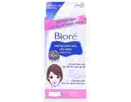 Bioré - Miếng Dán Mũi Lột Mụn Nữ Không Hương