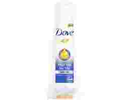 Dove - Dầu Xả Phục Hồi Tóc Hư Tổn 320g
