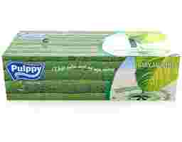 Pulppy - Giấy Lụa Hộp Hương Trà 2 Lớp