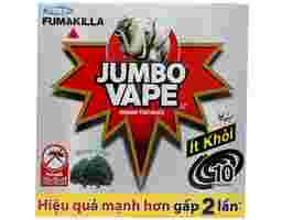 Jumbo - Nhang Muỗi S3 Hương Rừng