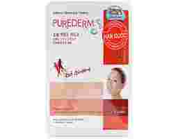 Purederm - Mặt Nạ Giấy Chiết Xuất Nhân Sâm Red Ginseng Essence
