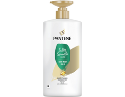Pantene - Dầu Xả Dưỡng Tóc Suôn Mượt Óng Ả Silky Smooth Care 650ml