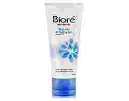 Bioré - Sữa Rửa Mặt Sáng Mịn Và Dưỡng Ẩm