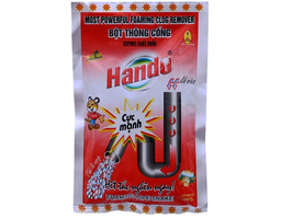 Hando - Bột Thông Cống Nội Địa