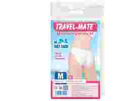 Body-Mate - Quần Lót Miễn Giặt TC Nữ Size M