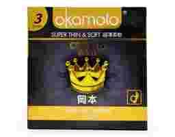 Okamoto - Bao Cao Su Crown