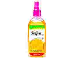 Soffell - Chai Xịt Xua Muỗi Hương Cam