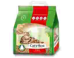 Cat's Best - Cát Vệ Sinh Hữu Cơ Vón Cục Original CBOP05L