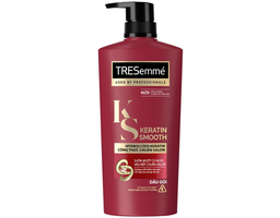 TRESemmé - Dầu Gội Keratin Smooth Vào Nếp Suôn Mượt 640g
