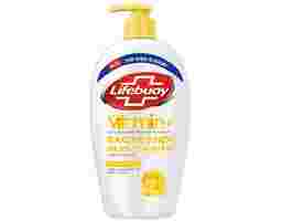 Lifebuoy - Nước Rửa Tay Vitamin Chanh Khử Mùi Cho Tay Làm Bếp