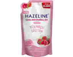 Hazeline - Sữa Tắm Yến Mạch Dâu Tằm Sáng Mịn Dưỡng Ẩm