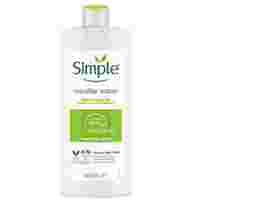 Nước Tẩy Trang Micellar Cấp Ẩm Tức Thì Simple