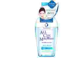 SENKA - Nước Sữa Tẩy Trang Hai Lớp All Milky Water Nourish